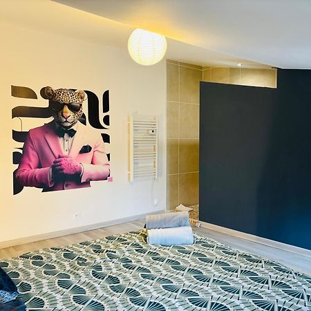 Fraichement Renove, Spacieux, Quartier Calme, Le Cocon De Lena 카르카손 외부 사진