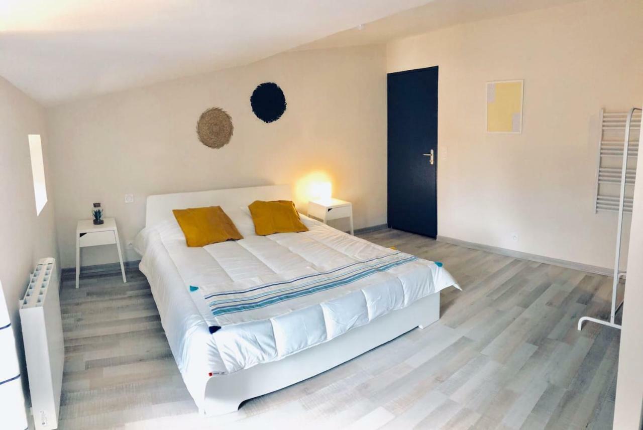 Fraichement Renove, Spacieux, Quartier Calme, Le Cocon De Lena 카르카손 외부 사진