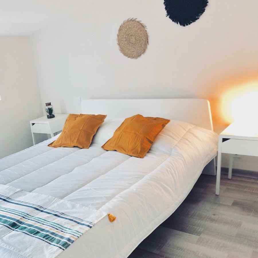 Fraichement Renove, Spacieux, Quartier Calme, Le Cocon De Lena 카르카손 외부 사진