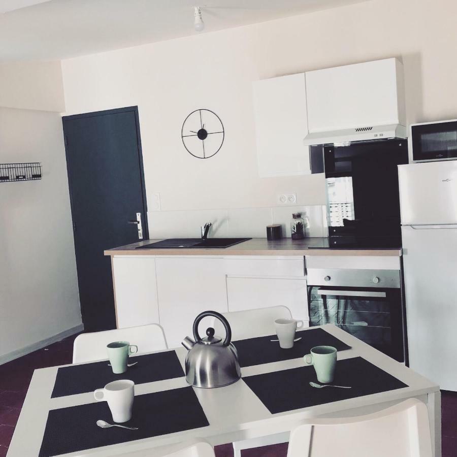 Fraichement Renove, Spacieux, Quartier Calme, Le Cocon De Lena 카르카손 외부 사진